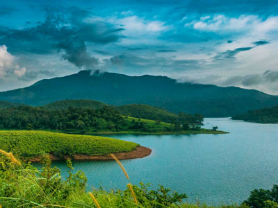 Banasura Sagar Dam