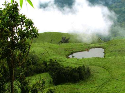 Chembra Peak