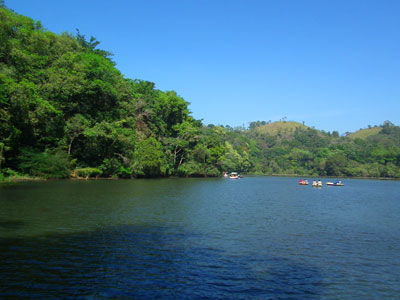 Pookod Lake