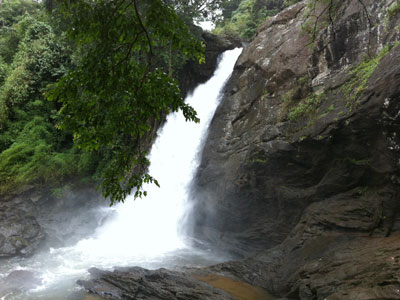 Soochipara Falls