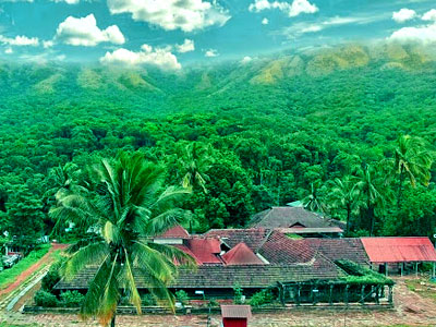 Tirunelli Temple
